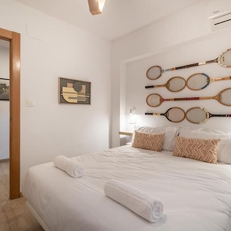 Bns Central Suites Гранада Екстериор снимка
