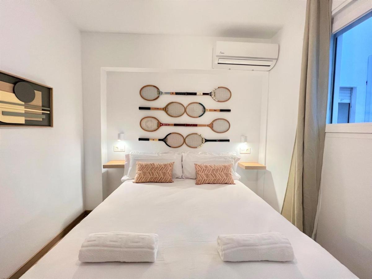Bns Central Suites Гранада Екстериор снимка
