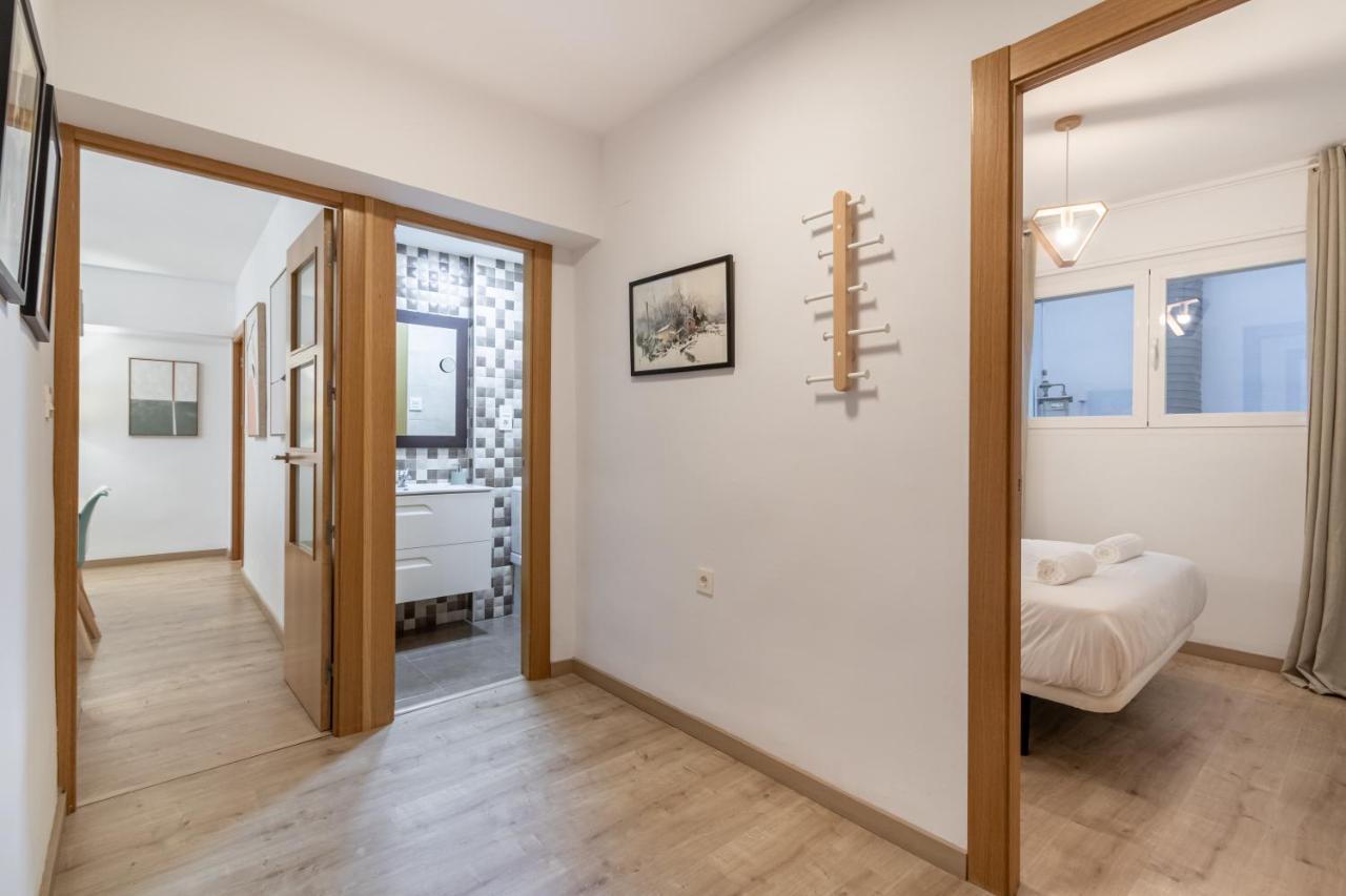 Bns Central Suites Гранада Екстериор снимка