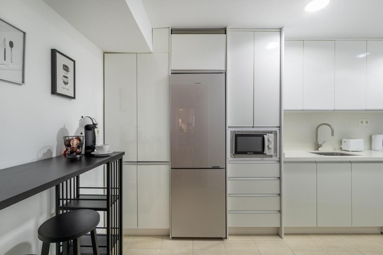 Bns Central Suites Гранада Екстериор снимка