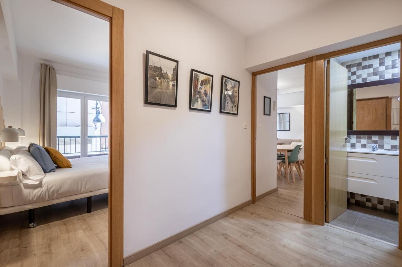 Bns Central Suites Гранада Екстериор снимка